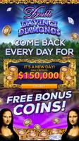 Double Da Vinci Diamonds SLOTS imagem de tela 1