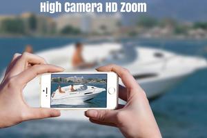 1 Schermata High Camera HD Zoom