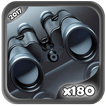 Binoculars Zoom Camescope Pro