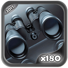 Binoculars Zoom Camescope Pro icon