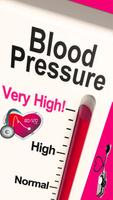 High Blood Pressure Tips ポスター