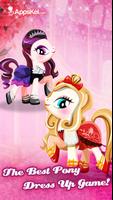 Fashion Pony Dress-Up Affiche