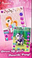 Fashion Pony Dress-Up capture d'écran 1