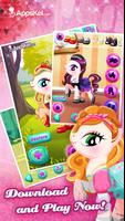 Fashion Pony Dress-Up capture d'écran 3