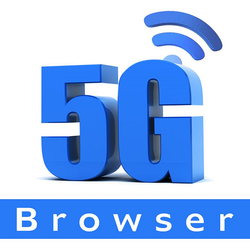 5Gスピードブラウザ：ハイインターネットブラウザ