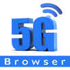 5G Speed Browser: Light & Fast - Speed Up Internet APK