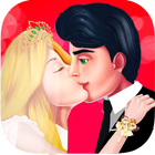 High School Prom Queen : Night party أيقونة