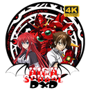 Highschool DxD wallpaper APK