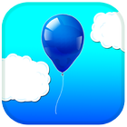 High Rise Up Balloon Zeichen