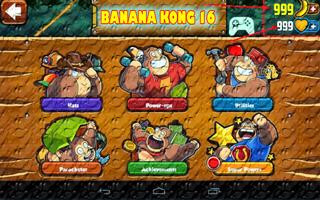 Guide Banana Kong 16 Cartaz