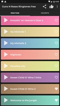 Download Guns N Roses Ringtones Free Apk For Android Latest Version