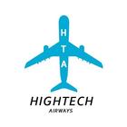 HighTech Airways アイコン