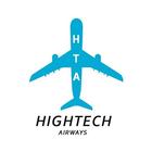 HighTech Airways Zeichen