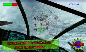 Aircraft Combat 3D Affiche