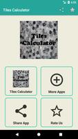 Tiles Calculator penulis hantaran