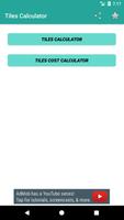 Tiles Calculator syot layar 1