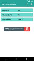 Tiles Calculator syot layar 3
