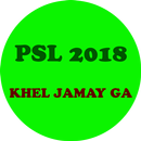 PSL 2018 Schedule APK