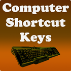Computer Shortcut Keys 2022 icône