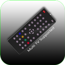 Wielu TV Remote Prank aplikacja