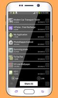 Apps Share Pro โปสเตอร์