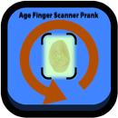 Finger Wiek skanera Prank aplikacja