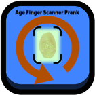 Finger Age Scanner Prank آئیکن