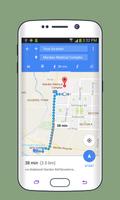 برنامه‌نما Route Finder Free عکس از صفحه