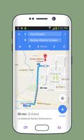 Route Finder Free syot layar 3