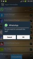 Uninstaller For System Apps screenshot 1