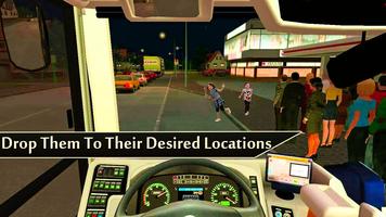 Highway Bus Drive Simulator screenshot 3