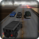 Highway Gangster Car Drive aplikacja