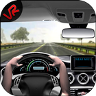 VR Highway Escape Rush: Endless Racing Simulator ไอคอน