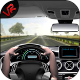 ”VR Highway Escape Rush: Endless Racing Simulator