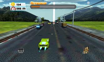 Highway Street Racer captura de pantalla 1