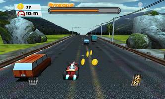 Highway Street Racer captura de pantalla 2