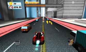 Highway Street Racer captura de pantalla 3