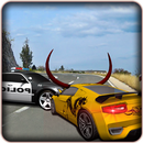 Raya Polisi Gangster Chase APK