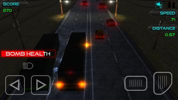 Super speed speeder: jeu de course illégal capture d'écran 2