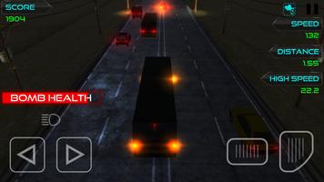 Super speed speeder: jeu de course illégal capture d'écran 3