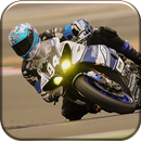 Highway Rider Moto Racer-APK