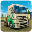In Truck Driving : City Highway Cargo Racing Games