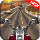 snelweg moto fiets racing 3D-APK