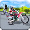 Highway Trail Bike Racer game- new bike stunt race APK