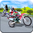 Highway Trail Bike Racer game- new bike stunt race