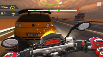 Highway Motor Rider screenshot 1