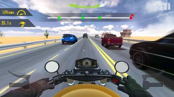 Highway Motor Rider screenshot 2