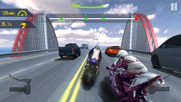 Highway Motor Rider screenshot 3