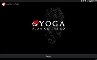 Yoga Flow on the Go تصوير الشاشة 3