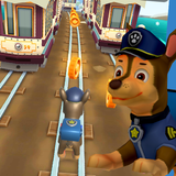 Chase PAW Highway Patrol Run أيقونة